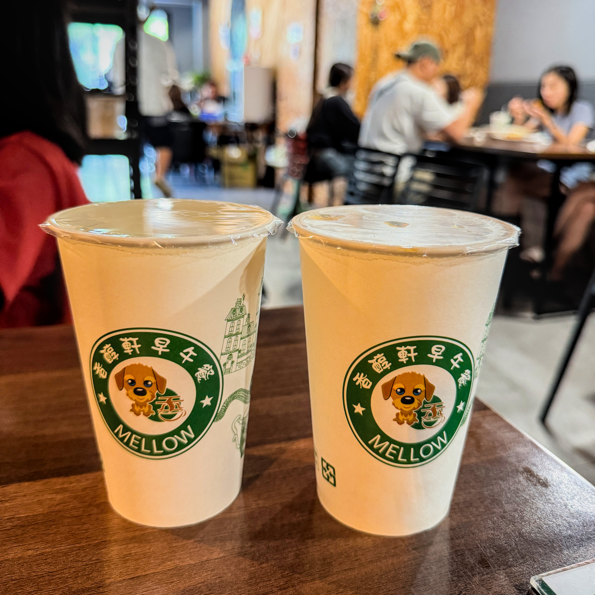 香醇軒楠梓｜楠梓人氣早午餐推薦！大份量套餐、蛋餅、捲餅一次滿足，高雄平價早午餐首選