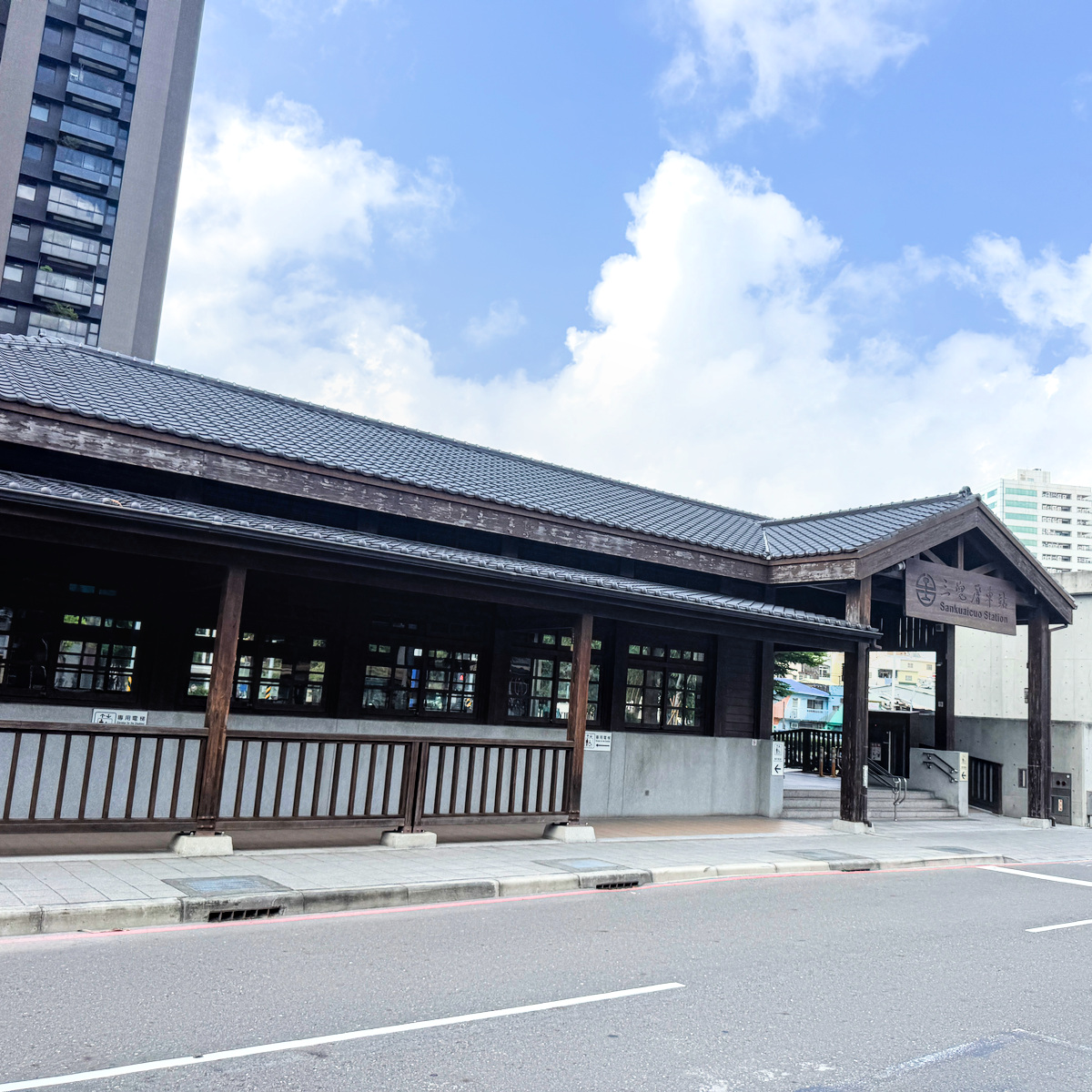 澎湖陳｜三民市場超人氣古早味甜點！必吃燒麻糬、八寶冰與紅麴粉粿，高雄三民區美食推薦