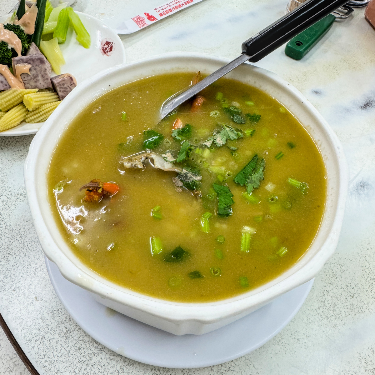 吉林海產店｜高雄大樹超人氣海產店，紅蟳粥必吃！在地人推薦聚餐首選【高雄美食・大樹美食】