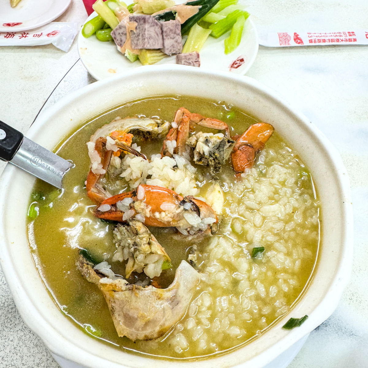 吉林海產店｜高雄大樹超人氣海產店，紅蟳粥必吃！在地人推薦聚餐首選【高雄美食・大樹美食】