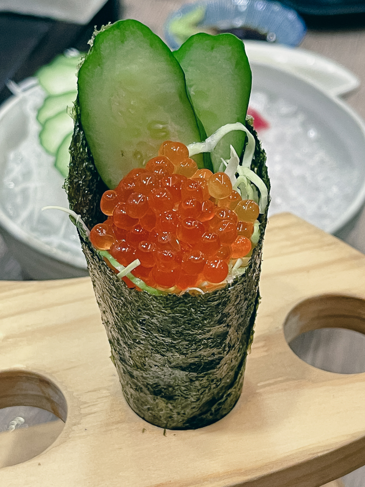 細尾手作壽司｜東港黑鮪魚、平價壽司、生魚片推薦！屏東東港必吃日本料理，海鮮散壽司超澎湃
