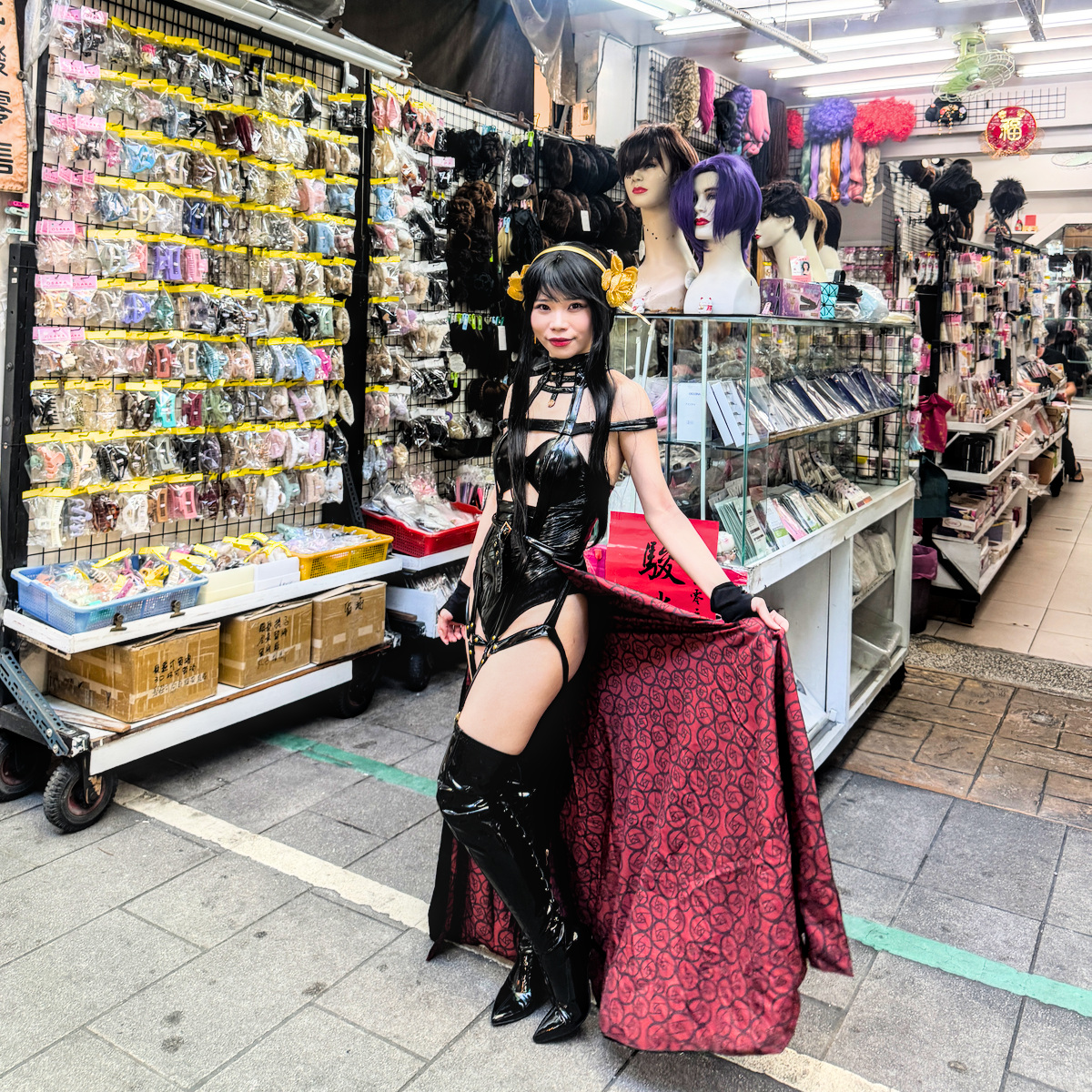 高雄南華商圈懶人包|女人街藏著四修老師傅!南華365 Cosplay踩街、美食老店一次逛 - 第16張圖 高雄南華商圈懶人包|女人街藏著四修老師傅!南華365 Cosplay踩街、美食老店一次逛