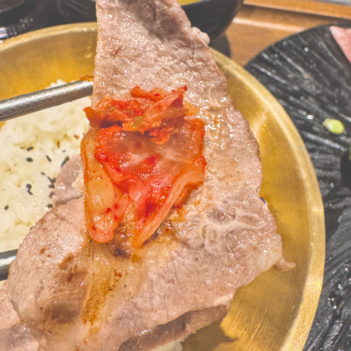 泡菜|IKIGAI燒肉 泡菜,IKIGAI燒肉專門店高雄左營店實拍,美食開箱與用餐分享