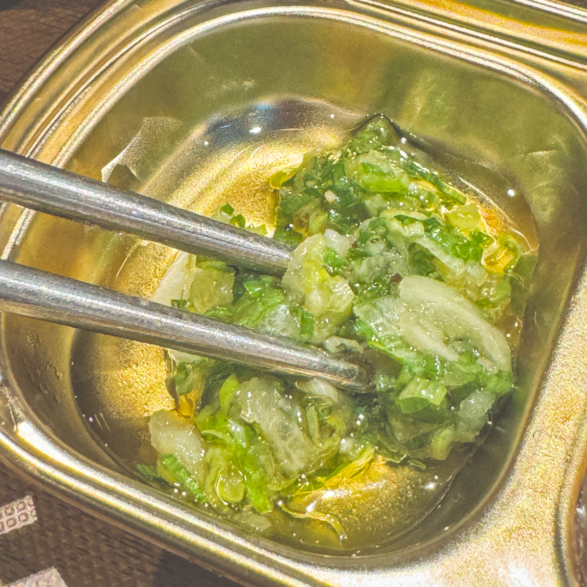 蔥鹽醬|IKIGAI燒肉 蔥鹽醬,IKIGAI燒肉專門店高雄左營店實拍,美食開箱與用餐分享
