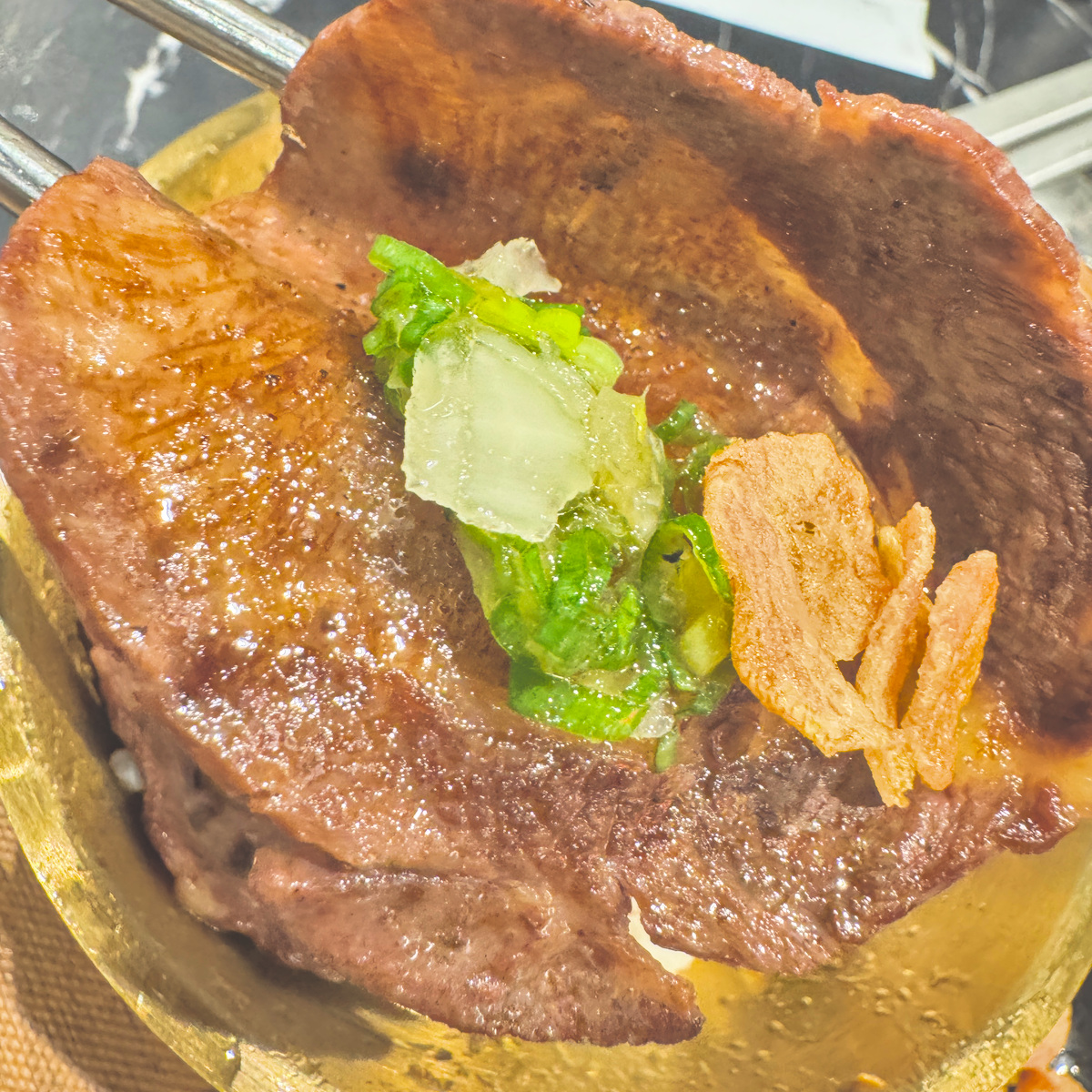 澳洲牛舌 50克/150元|IKIGAI燒肉 澳洲牛舌 50克/150元,IKIGAI燒肉專門店高雄左營店實拍,美食開箱與用餐分享