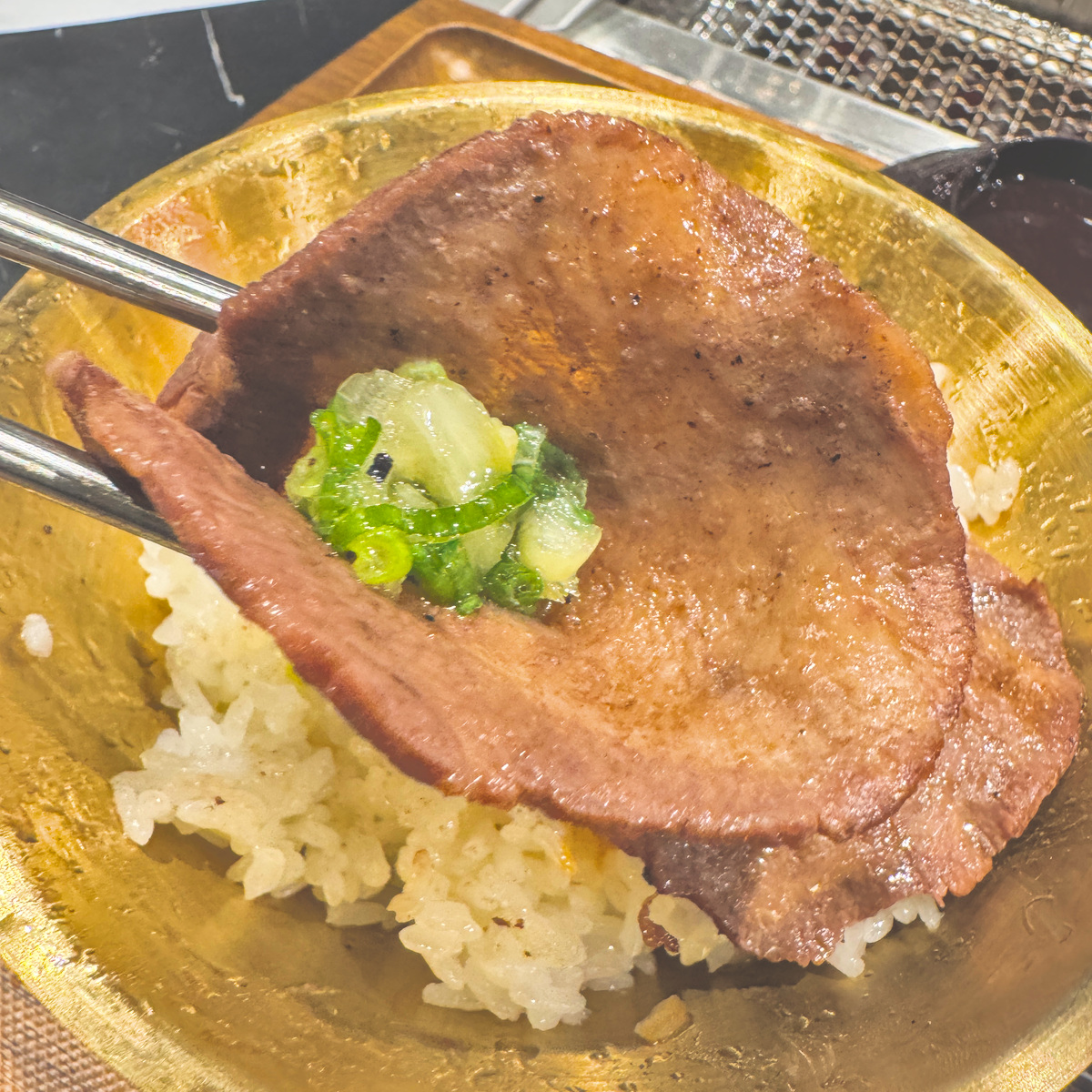 蔥鹽醬|IKIGAI燒肉 蔥鹽醬,IKIGAI燒肉專門店高雄左營店實拍,美食開箱與用餐分享