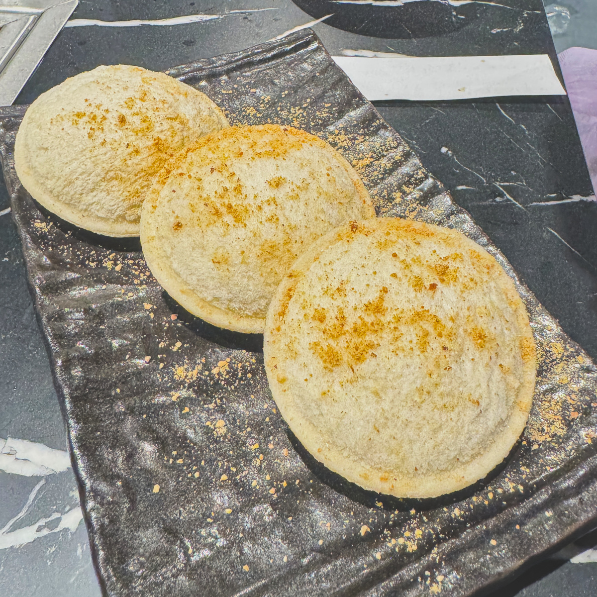 烤冰淇淋甜點 烤冰淇淋甜點,外酥內冰的日式燒肉收尾甜品,小朋友也喜歡