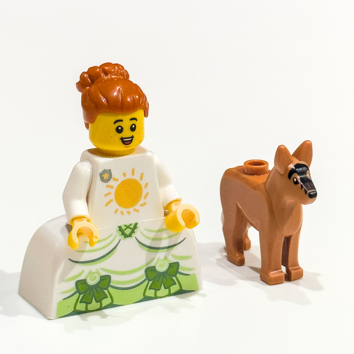 高雄樂高DIY｜義享天地LEGO授權專賣店，449元打造專屬樂高人偶