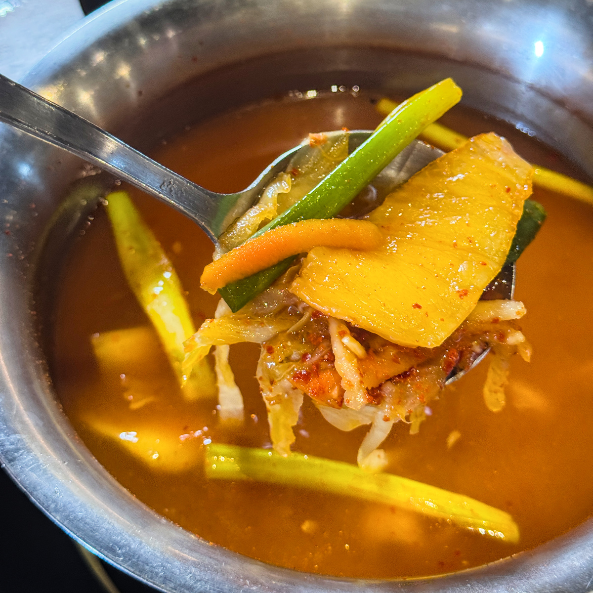 湯蒸火鍋台東新生店餐點照片 湯蒸火鍋台東新生店餐點實拍,展現食材、環境或餐點特色,提供台東火鍋用餐參考。
