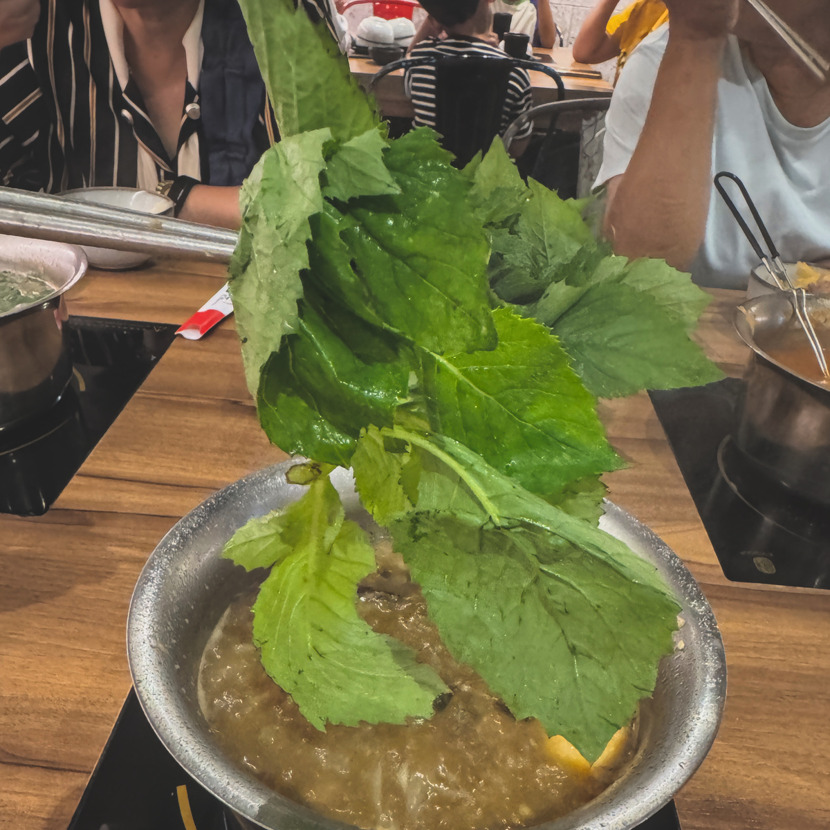 湯蒸火鍋台東新生店餐點照片 湯蒸火鍋台東新生店餐點實拍,展現食材、環境或餐點特色,提供台東火鍋用餐參考。