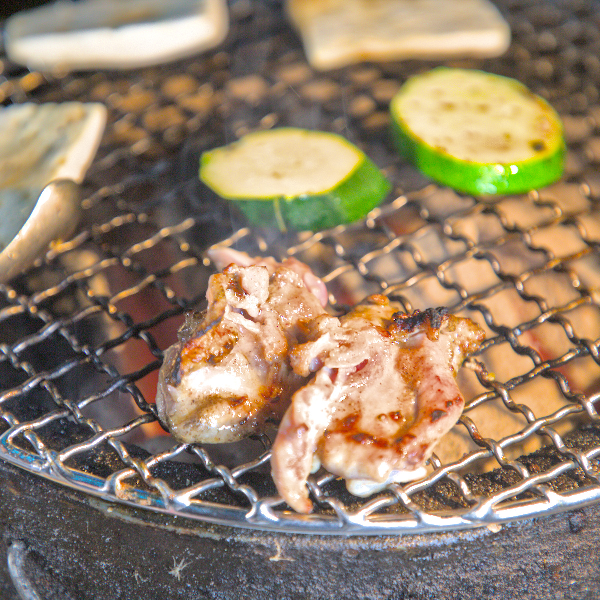 井碳吉炭火燒肉餐廳|台東美食推薦!九宮格燒肉套餐、炭火直烤、台東聚餐宵夜首選 - 第20張圖 井碳吉炭火燒肉餐廳|台東美食推薦!九宮格燒肉套餐、炭火直烤、台東聚餐宵夜首選