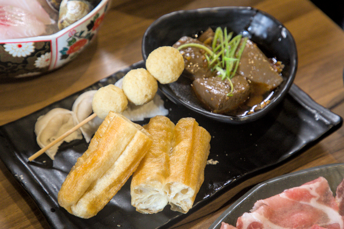 湯蒸火鍋台東新生店餐點照片 湯蒸火鍋台東新生店餐點實拍,展現食材、環境或餐點特色,提供台東火鍋用餐參考。