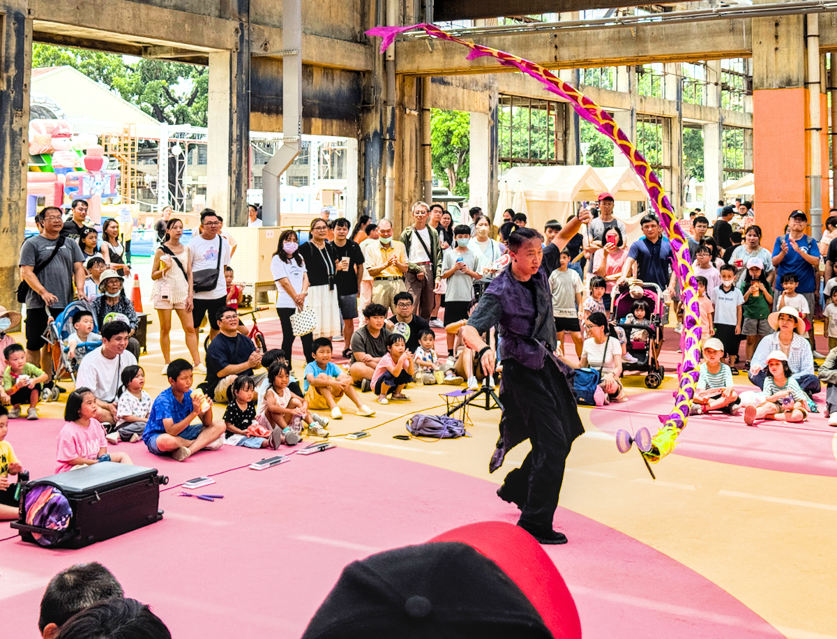【高雄新景點】2026台鐵高雄機廠親子樂園開幕!免門票制霸30項設施、交通與開放時間全攻略 - 第22張圖 【高雄新景點】2026台鐵高雄機廠親子樂園開幕!免門票制霸30項設施、交通與開放時間全攻略