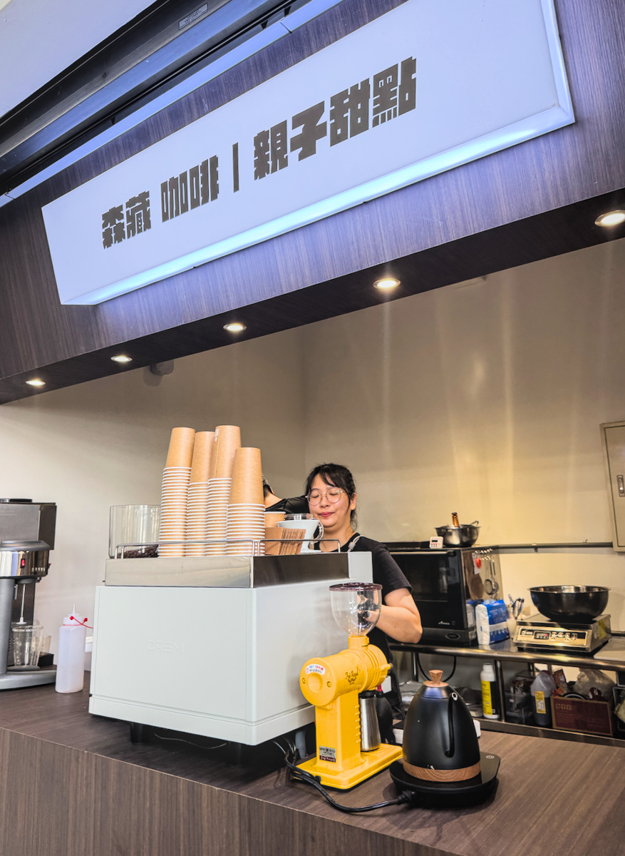 高雄親子樂園餐飲攻略｜老潮派火車餐廳＋4間新開幕餐飲一次看