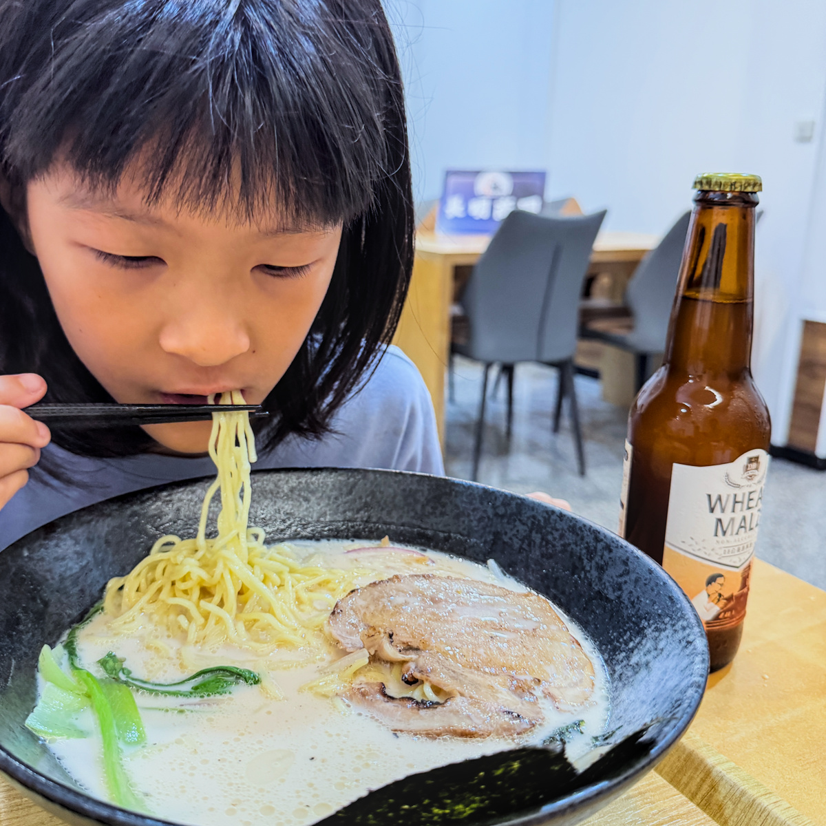 幸福錦｜高雄三民區拉麵推薦，長明街拉麵與咖哩美食
