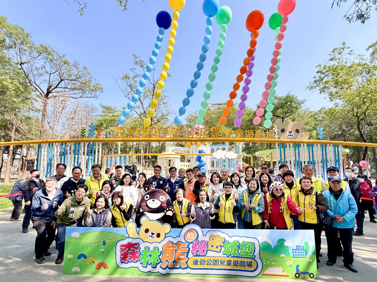 高雄公共建設再創佳績！2026國家卓越建設獎一口氣抱回9項大獎