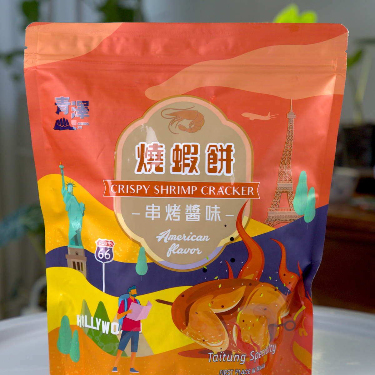 青澤 CHING ZE|台東伴手禮推薦!琪瑪酥、燒蝦餅、雪Q餅必買,來台東不能錯過的人氣伴手禮 - 第11張圖 青澤 CHING ZE|台東伴手禮推薦!琪瑪酥、燒蝦餅、雪Q餅必買,來台東不能錯過的人氣伴手禮