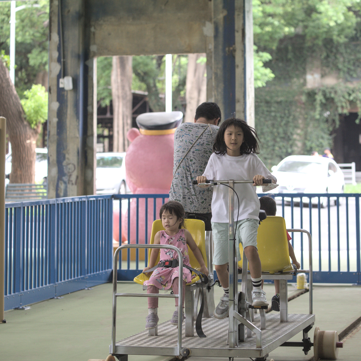 【高雄新景點】2026台鐵高雄機廠親子樂園開幕!免門票制霸30項設施、交通與開放時間全攻略 - 第24張圖 【高雄新景點】2026台鐵高雄機廠親子樂園開幕!免門票制霸30項設施、交通與開放時間全攻略